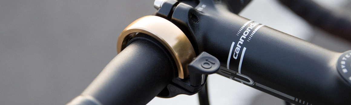 Bike bells: discover our selection !