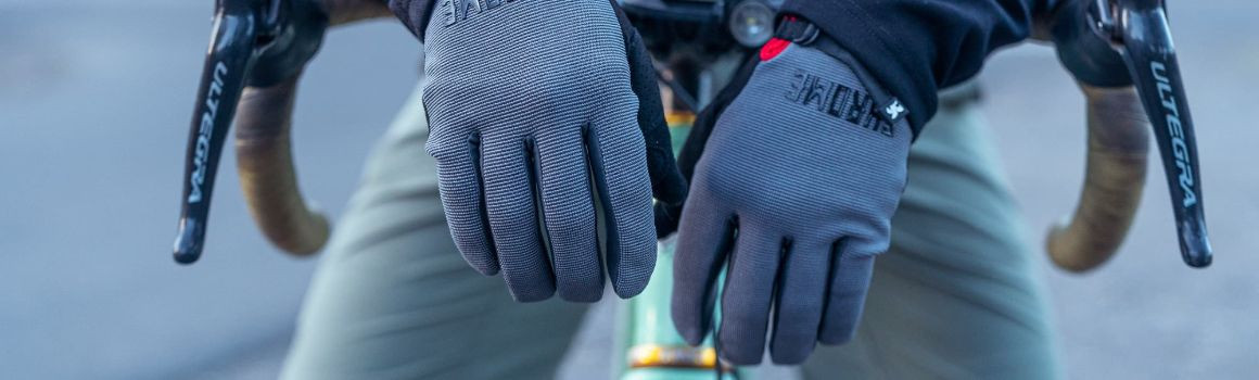 Gants de vélo pour homme