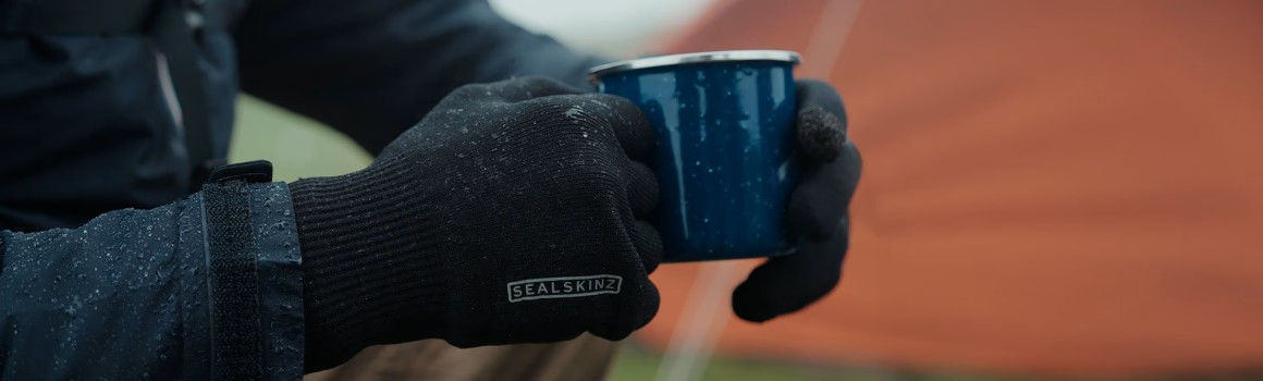 Sealskinz