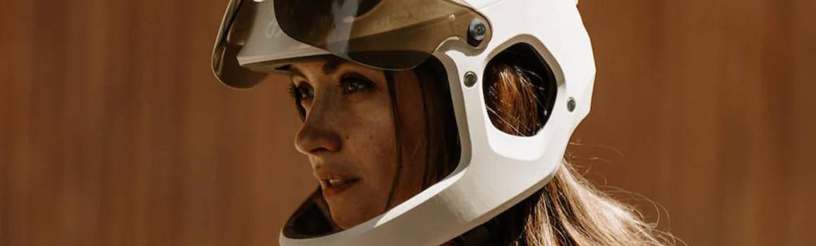 Casque vélo intégral
