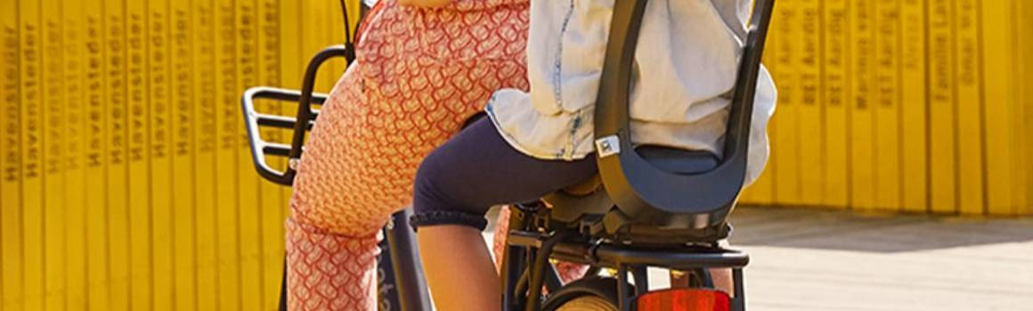 Sièges enfants vélo