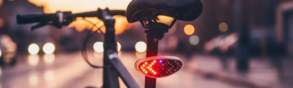 Clignotants vélo