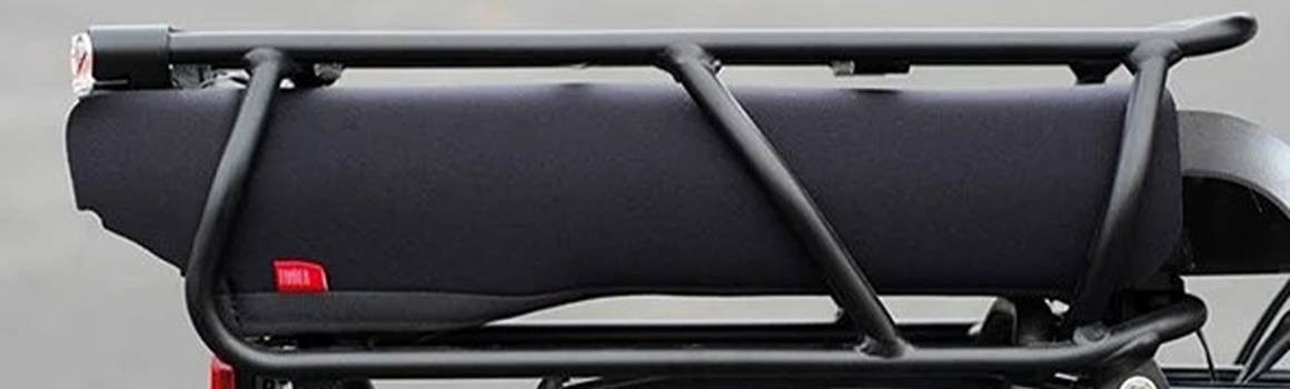 Sac batterie vélo