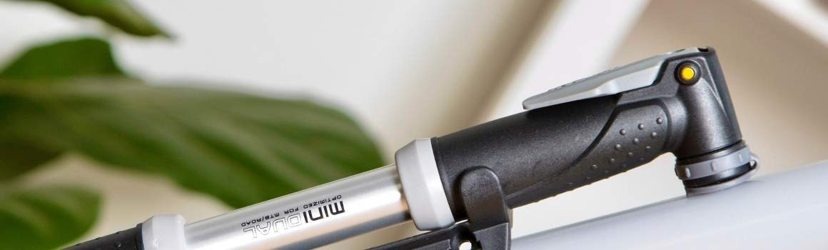 Bicycle pumps