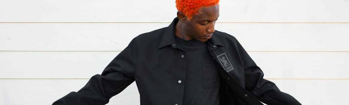 Vestes imperméables homme