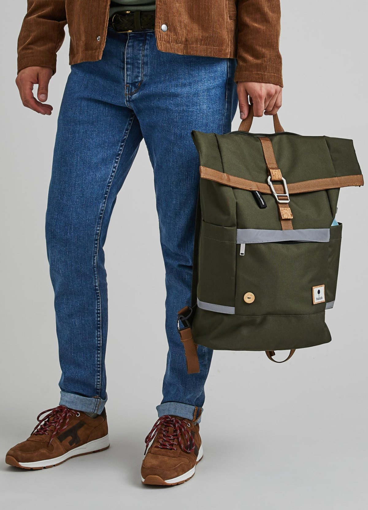 Faguo imperméable sac porte-bagage