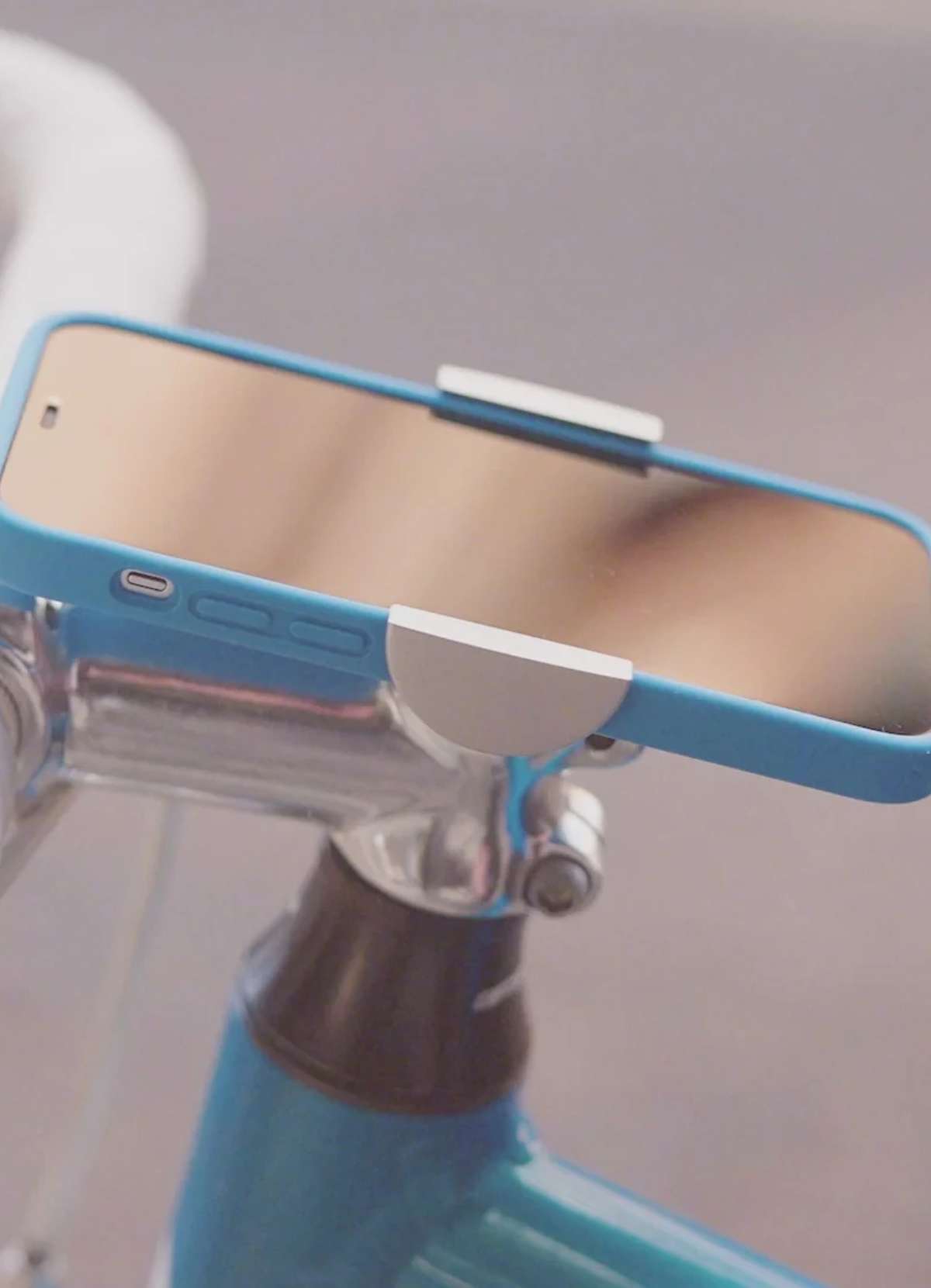 Loop micro mount
