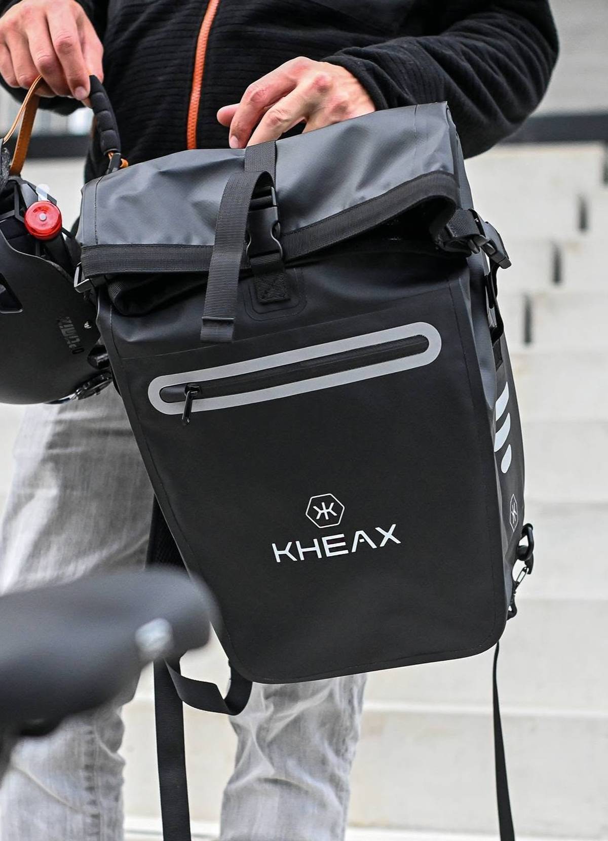 kheax sac a dos
