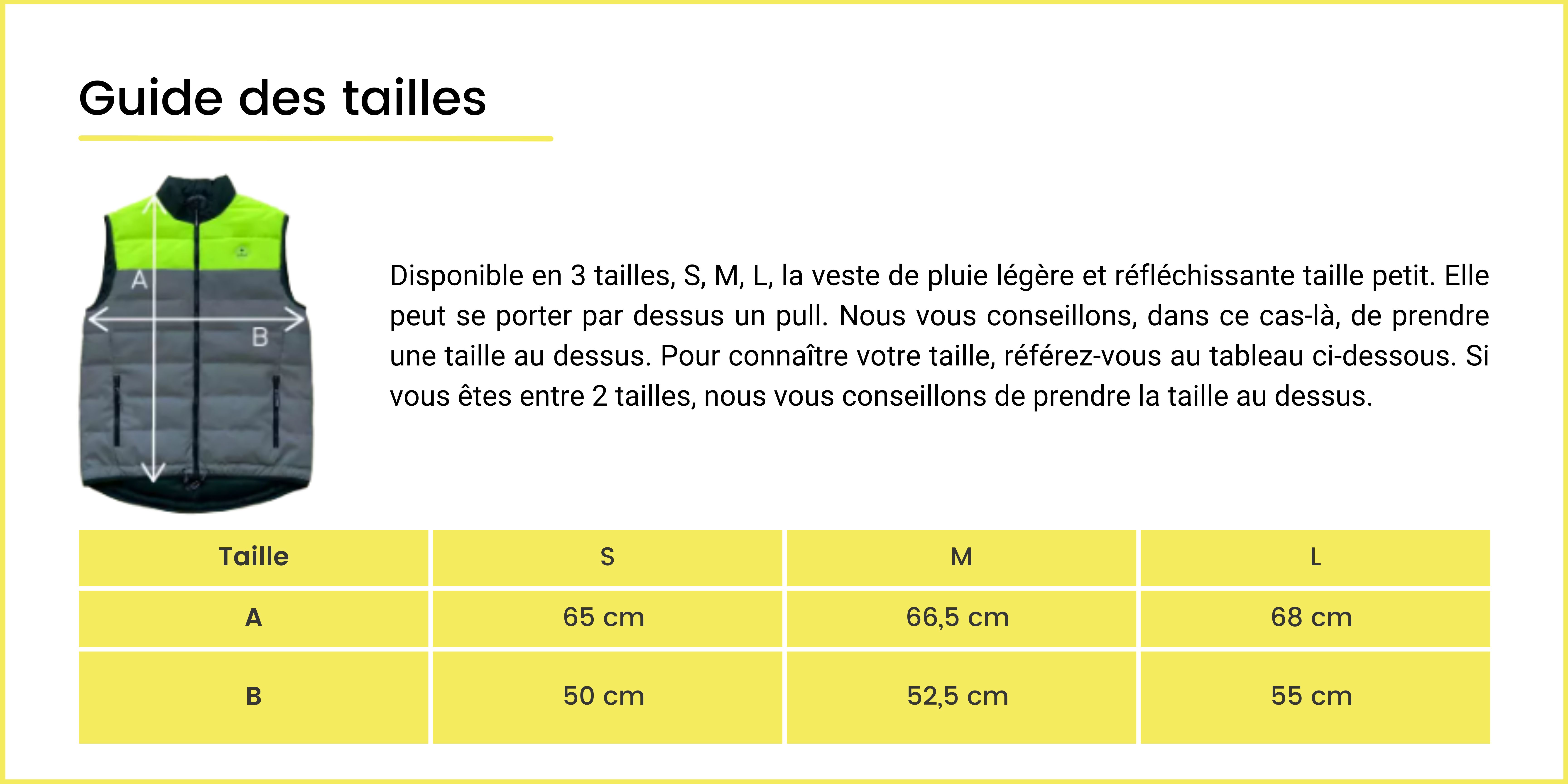 Veste De Pluie Vélo Légère Et Réfléchissante - Gofluo -Pas Cher VTT Magasin