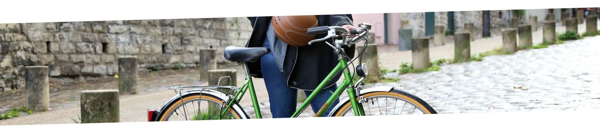 Poupoupidou, l'accessoire vélo pour ne plus avoir les fesses à l'air 