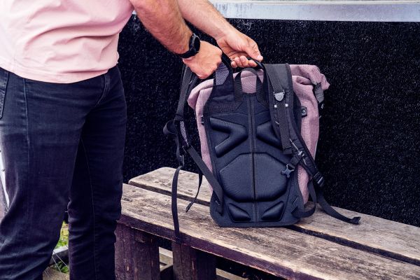 Convertisseur Sacoches Vélo Back Roller En Sac-à-dos - Ortlieb -Pas Cher VTT Magasin carrysystem f3ff5 ham ort 26040