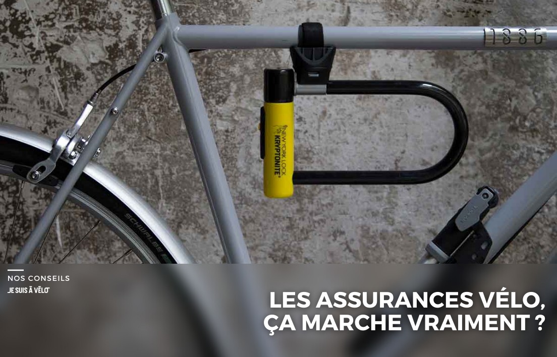 Les assurances vélo, ça marche vraiment ?